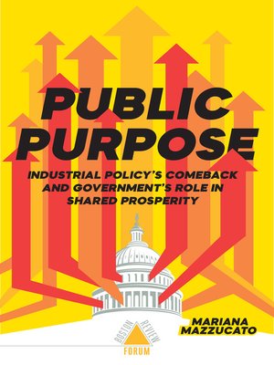 cover image of Public Purpose
